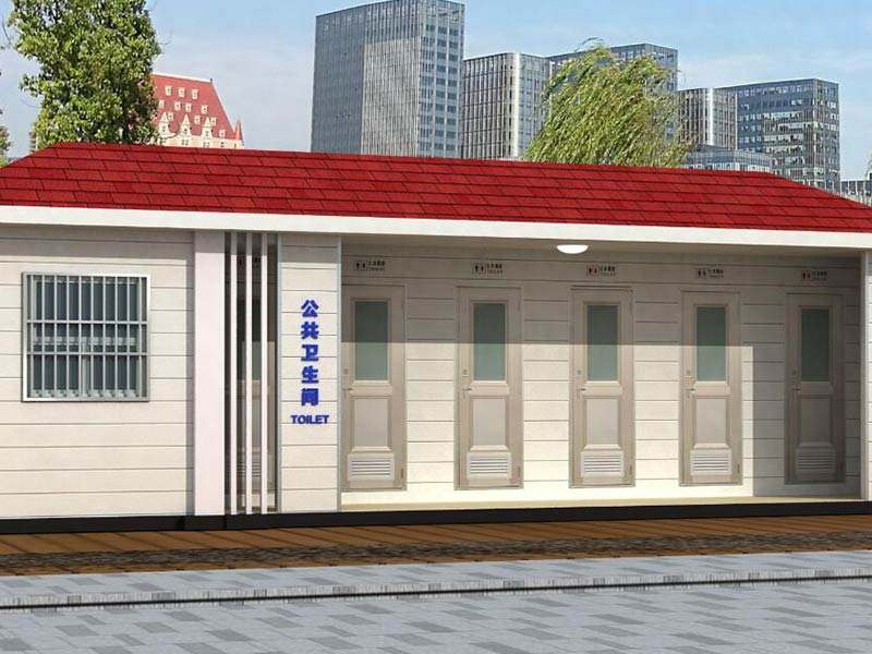 小小廁所，方寸之間，卻牽著民生，連著文明。  