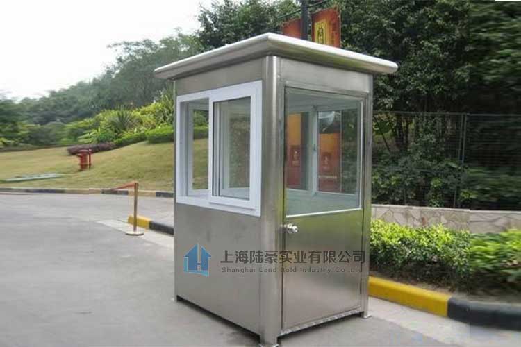 不銹鋼崗亭要多少錢，價錢不同有什么區(qū)別？  