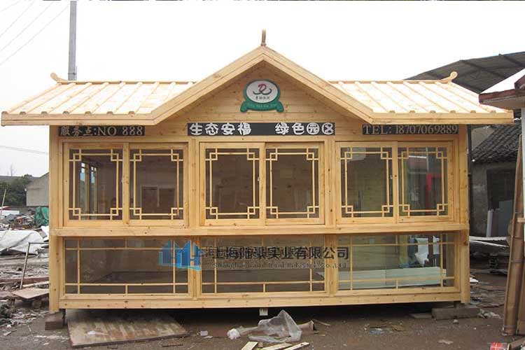 常見的售貨崗亭有哪些優(yōu)劣勢？ 